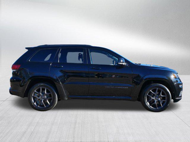 used 2019 Jeep Grand Cherokee car, priced at $26,500