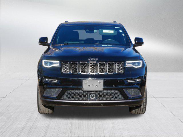 used 2019 Jeep Grand Cherokee car, priced at $26,500