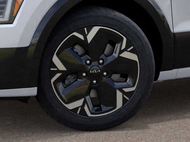 new 2025 Kia Niro EV car, priced at $32,445