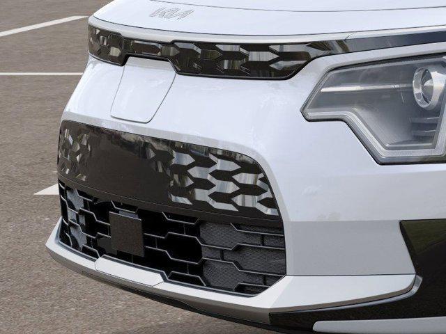 new 2025 Kia Niro EV car, priced at $32,445