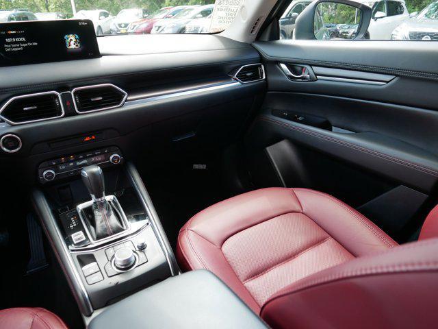used 2022 Mazda CX-5 car, priced at $28,998