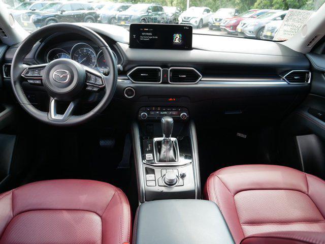 used 2022 Mazda CX-5 car, priced at $28,998