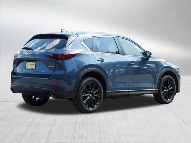 used 2022 Mazda CX-5 car, priced at $28,998
