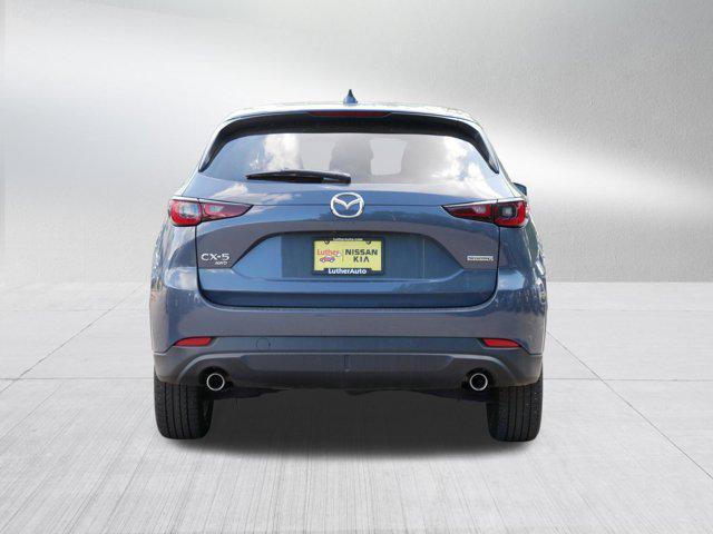 used 2022 Mazda CX-5 car, priced at $28,998