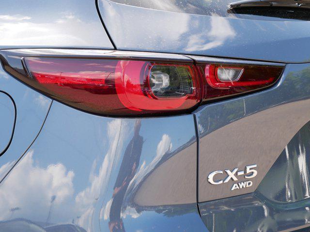 used 2022 Mazda CX-5 car, priced at $28,998