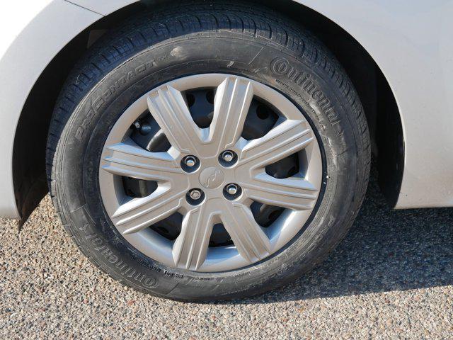 used 2023 Kia Rio car, priced at $15,998