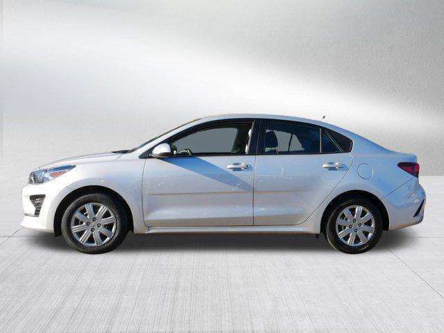 used 2023 Kia Rio car, priced at $15,998