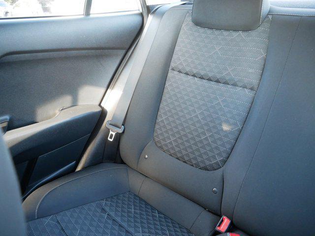 used 2023 Kia Rio car, priced at $15,998