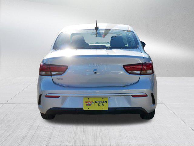 used 2023 Kia Rio car, priced at $15,998