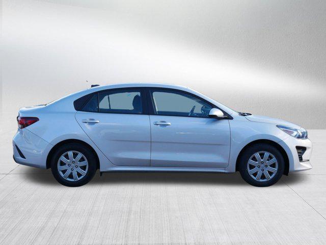 used 2023 Kia Rio car, priced at $15,998