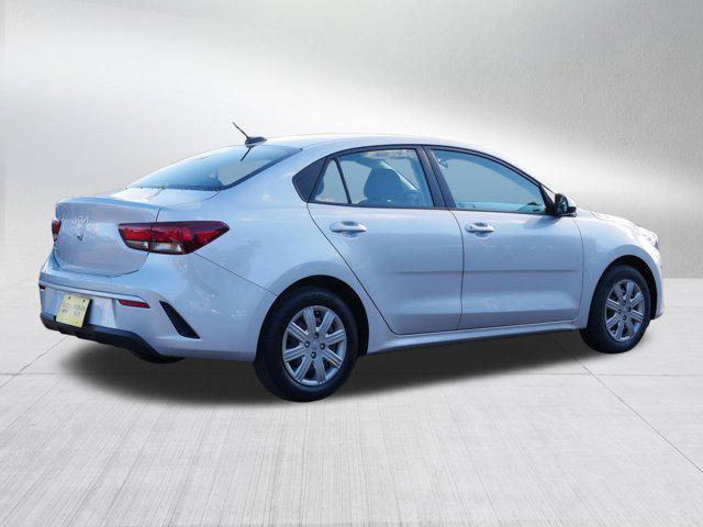 used 2023 Kia Rio car, priced at $15,998
