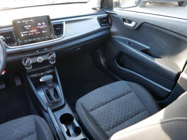 used 2023 Kia Rio car, priced at $15,998