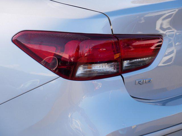 used 2023 Kia Rio car, priced at $15,998