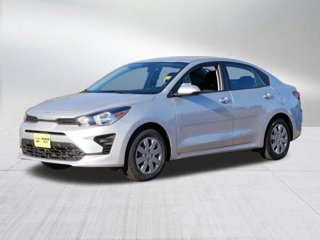 used 2023 Kia Rio car, priced at $15,998