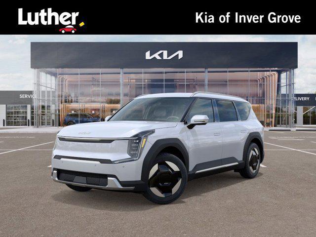new 2026 Kia EV9 car, priced at $52,937