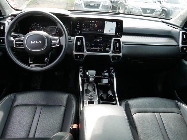 used 2022 Kia Sorento car, priced at $32,998