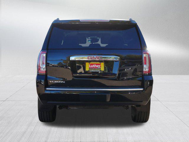 used 2018 GMC Yukon car, priced at $26,998