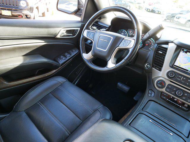 used 2018 GMC Yukon car, priced at $26,998