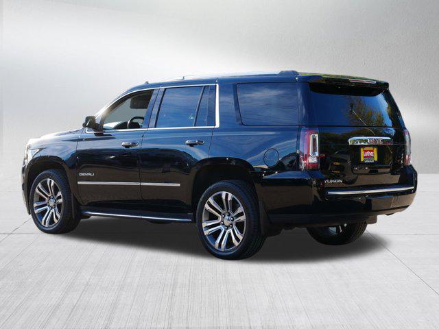 used 2018 GMC Yukon car, priced at $26,998