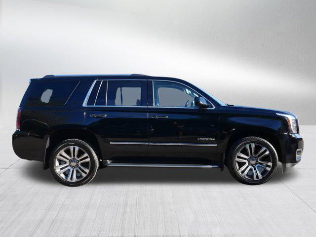 used 2018 GMC Yukon car, priced at $26,998