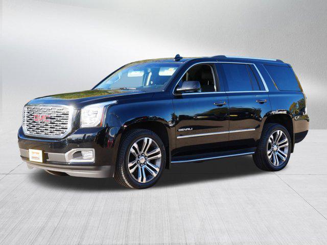 used 2018 GMC Yukon car, priced at $26,998