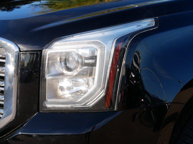 used 2018 GMC Yukon car, priced at $26,998