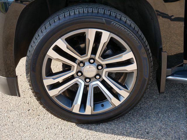used 2018 GMC Yukon car, priced at $26,998