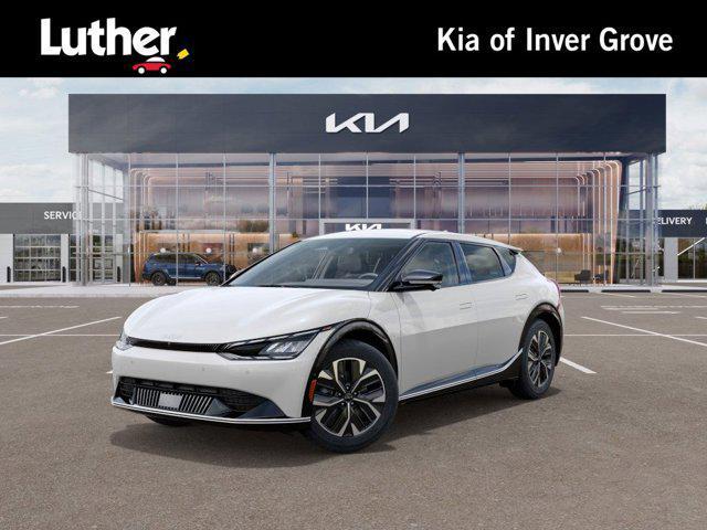 new 2024 Kia EV6 car, priced at $44,211