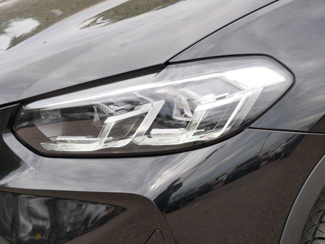 used 2023 BMW X3 car, priced at $36,498