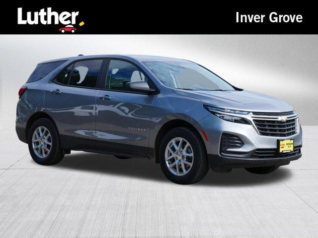 used 2023 Chevrolet Equinox car, priced at $22,998