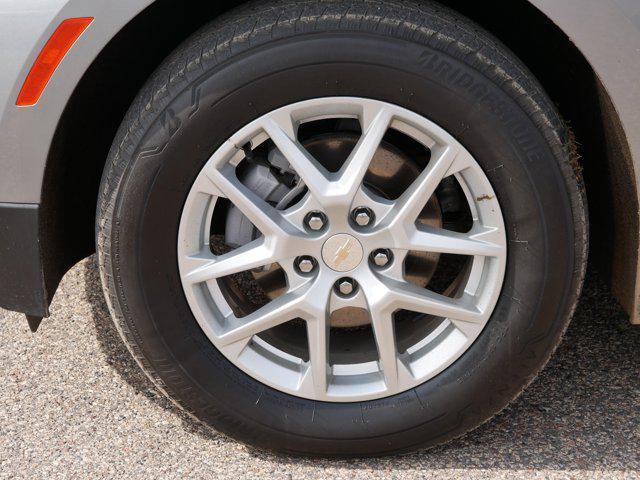 used 2023 Chevrolet Equinox car, priced at $22,998