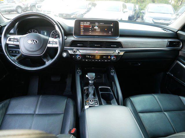 used 2021 Kia Telluride car, priced at $29,998