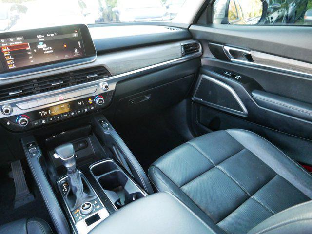 used 2021 Kia Telluride car, priced at $29,998