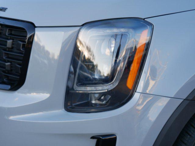 used 2021 Kia Telluride car, priced at $29,998