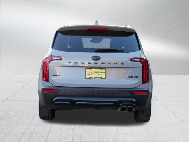used 2021 Kia Telluride car, priced at $29,998