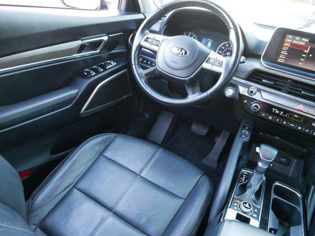 used 2021 Kia Telluride car, priced at $29,998