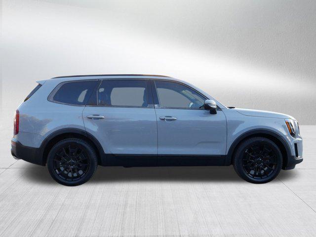 used 2021 Kia Telluride car, priced at $29,998
