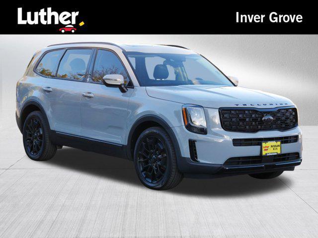 used 2021 Kia Telluride car, priced at $29,998