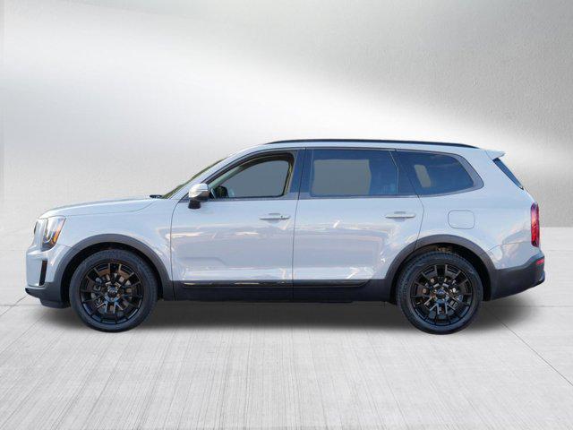 used 2021 Kia Telluride car, priced at $29,998
