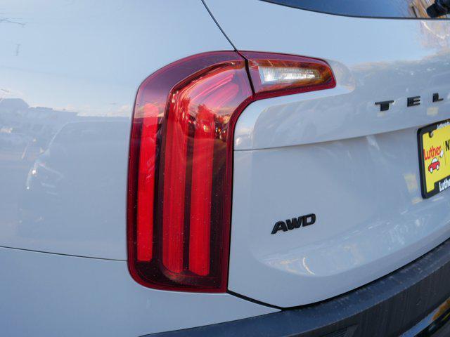 used 2021 Kia Telluride car, priced at $29,998