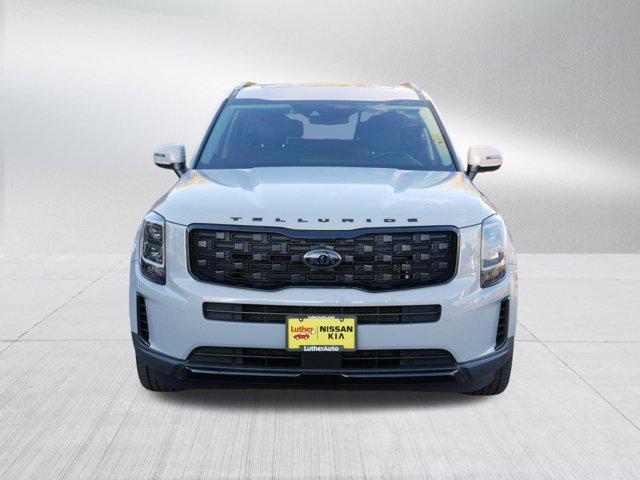 used 2021 Kia Telluride car, priced at $29,998