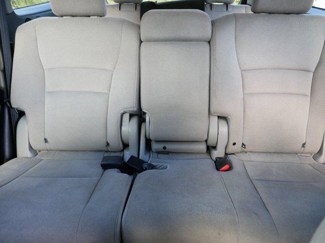 used 2020 Honda Pilot car, priced at $17,998