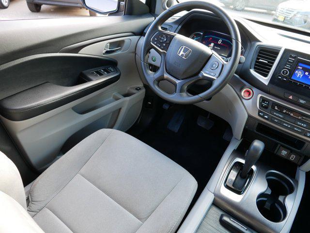 used 2020 Honda Pilot car, priced at $17,998