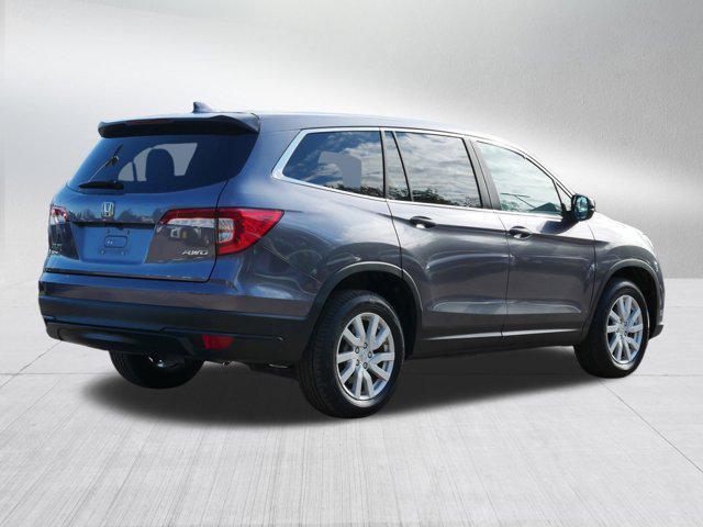 used 2020 Honda Pilot car, priced at $17,998