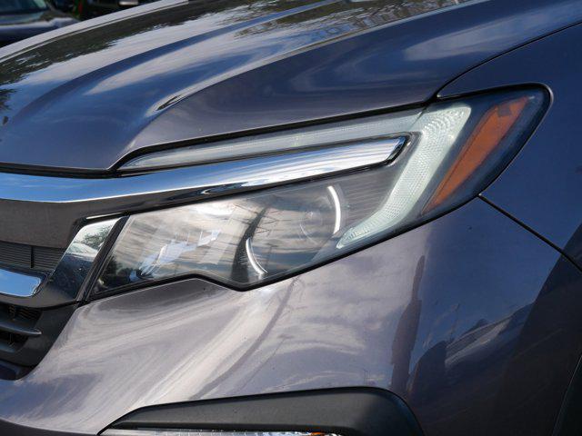 used 2020 Honda Pilot car, priced at $17,998