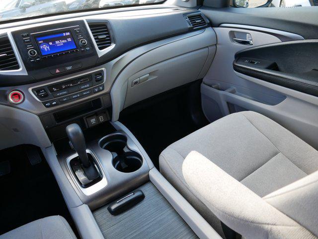 used 2020 Honda Pilot car, priced at $17,998