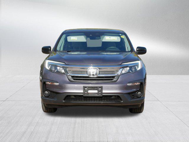 used 2020 Honda Pilot car, priced at $17,998