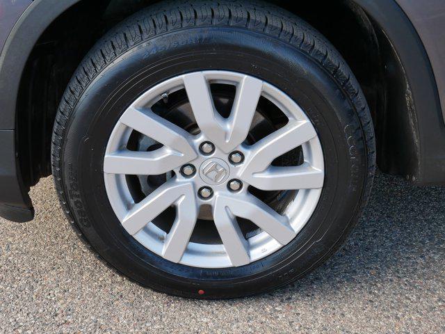used 2020 Honda Pilot car, priced at $17,998