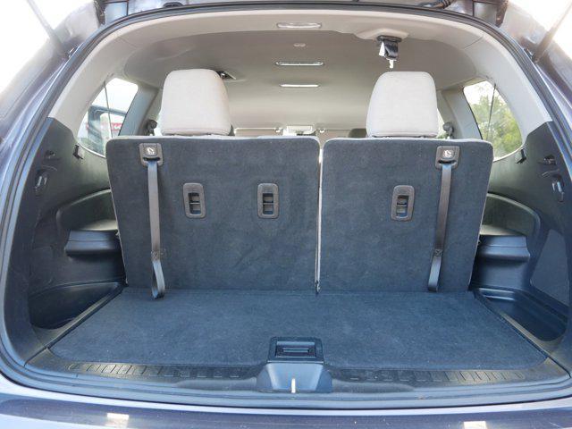 used 2020 Honda Pilot car, priced at $17,998