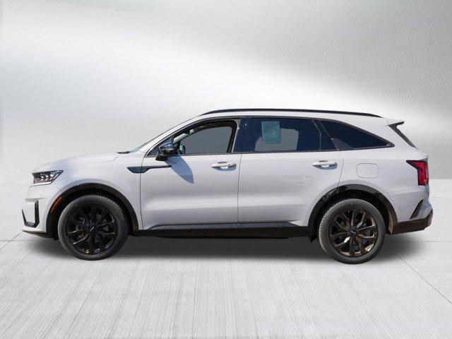 used 2023 Kia Sorento car, priced at $29,498